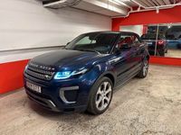 begagnad Land Rover Range Rover evoque Cabriolet TD4 AWD Dynamic SE