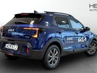 Ny Kia Stonic GT-Line 116 HK (85 kW) 2025 Blå SUV