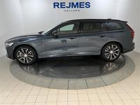 Ny Volvo V60 2026 Blå Kombi