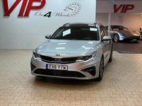 begagnad Kia Optima Hybrid Sport Wagon Plug-in Aut Panorama Plus 2 2019, Personbil