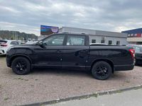 Begagnad Ssangyong (KGM) Musso 203 HK (149 kW) 2024 Svart Pickup