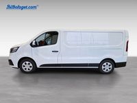 Begagnad Renault Trafic 91 kW (124 HK) 2024 Vit Minibuss