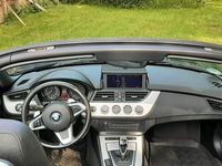 begagnad BMW Z4 sDrive35i DCT Comfort Plus Euro 5