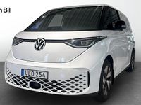 Begagnad VW ID. Buzz 2024 Vit Minibuss