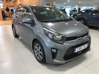 begagnad Kia Picanto 1.0 Advance 4-SITS