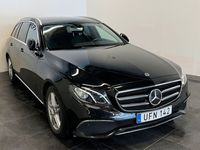 begagnad Mercedes E200 T d 9G-Tronic Euro 6