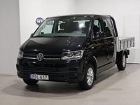 Begagnad VW T6 150 HK (110 kW) 2017 Deep black pärleffekt Van
