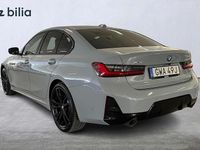 Begagnad BMW 330e M Sport 184 HK (135 kW) 2024 Grå Sedan