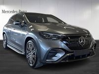 begagnad Mercedes 500 EQE SUV4M AMG PREMIUM BURMESTER HYPERSCREEN PANO HEAD-UP *OMG LEV*