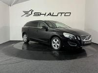 Begagnad Volvo V60 Summum 180 HK (132 kW) 2011 Svart Kombi