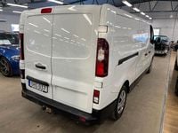 Begagnad Fiat Talento 120 HK (88 kW) 2016 Vit Minibuss