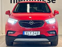 begagnad Opel Mokka X 1.4 Turbo AWD BOSE Kamera Drag MoK Navi SoV 2017, SUV