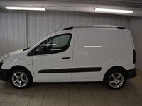 Begagnad Citroën Berlingo 75 HK (55 kW) 2015 Vit Minibuss