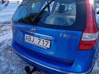 Begagnad Hyundai i30 116 HK (85 kW) 2009 Kombi