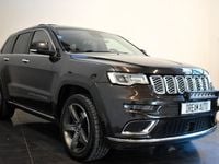 begagnad Jeep Grand Cherokee 3.0 V6 CRD 4WD SUMMIT FRÅN 2500KR