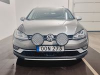 begagnad VW Golf Alltrack 2.0 TDI 4Motion Premium Euro 6 2016, Crossover