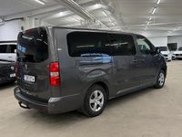 Begagnad Peugeot Traveller Business-Line 177 HK (130 kW) 2018 Okänd Minibuss