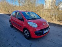 begagnad Citroën C1 5-dörrar 1.0 Euro 4