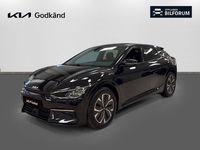 Begagnad Kia EV6 GT-Line 239 kW (325 HK) 2021 Svart SUV