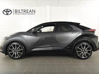 Begagnad Toyota C-HR Edition 197 HK (144 kW) 2024 Mörkgrå SUV