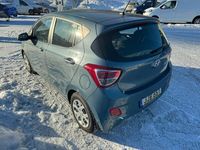 begagnad Hyundai i10 1.0 5500 mil - Finans & Transport