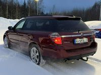 begagnad Subaru Outback 2.0 4WD Euro 4