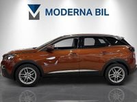 Begagnad Peugeot 3008 Allure 120 HK (88 kW) 2016 Brun SUV