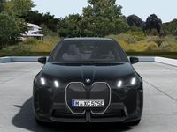 Begagnad BMW iX Comfort Edition 400 kW (544 HK) 2025 Svart SUV