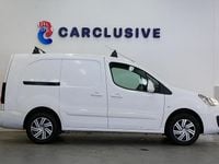 Begagnad Citroën Berlingo 100 HK (73 kW) 2018 Vit Minibuss