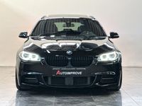 begagnad BMW 530 d xDrive Touring Innovation M Sport Euro 6