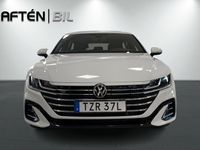 begagnad VW Arteon Shooting Brake eHybrid R-Line - Panorama