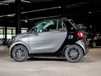 begagnad Smart ForTwo Cabrio Brabus