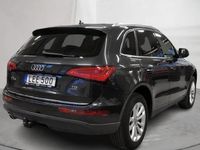 begagnad Audi Q5 2.0 TDI clean diesel quattro