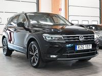 begagnad VW Tiguan 2.0 TDI 4M DSG Executive Active Info Drag