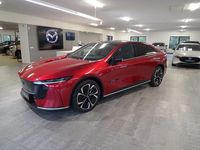 Ny Mazda 6e Takumi-Line 189 kW (258 HK) 2025 Röd Sedan