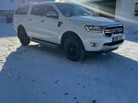 Begagnad Ford Ranger 170 HK (125 kW) 2020 Pickup