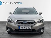 Begagnad Subaru Outback 150 HK (110 kW) 2015 Brun Kombi