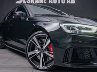 begagnad Audi RS3 Sportback 2.5 TFSI quattro S Tronic, 400hk Comfort