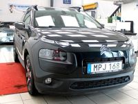 begagnad Citroën C4 Cactus C4 Grand Picasso Citroën 1.2 PureTech, , 2015- Två ägare 2015, Halvkombi