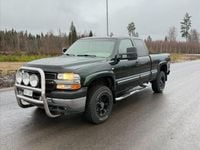 Begagnad Chevrolet Silverado 304 HK (223 kW) 2001 Sedan