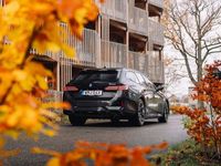 Begagnad BMW 530 M Sport 299 HK (219 kW) 2025 Safirsvart metallic Kombi