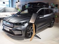 begagnad Skoda Enyaq iV 80X Sportline 265Hk 4x4