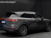 begagnad Porsche Cayenne E-Hybrid 462HK /Drag /Pano /BOSE /Navi /MOMS