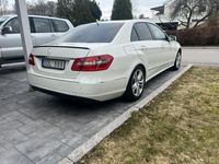 begagnad Mercedes E350 CDI BlueEFFICIENCY 7G-Tronic Avantgarde