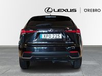 begagnad Lexus NX300h AWD Executive Nav V-hjul