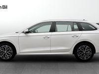 Begagnad Skoda Octavia 110 HK (80 kW) 2024 Vit Kombi