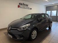 Begagnad Renault Clio IV 76 HK (55 kW) 2019 Grå Halvkombi