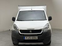 begagnad Peugeot Partner Pickup 1.6 BlueHDi 99hk