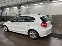 Begagnad BMW 118 143 HK (105 kW) 2008 Halvkombi