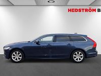 Begagnad Volvo V90 192 HK (141 kW) 2020 Blå Kombi